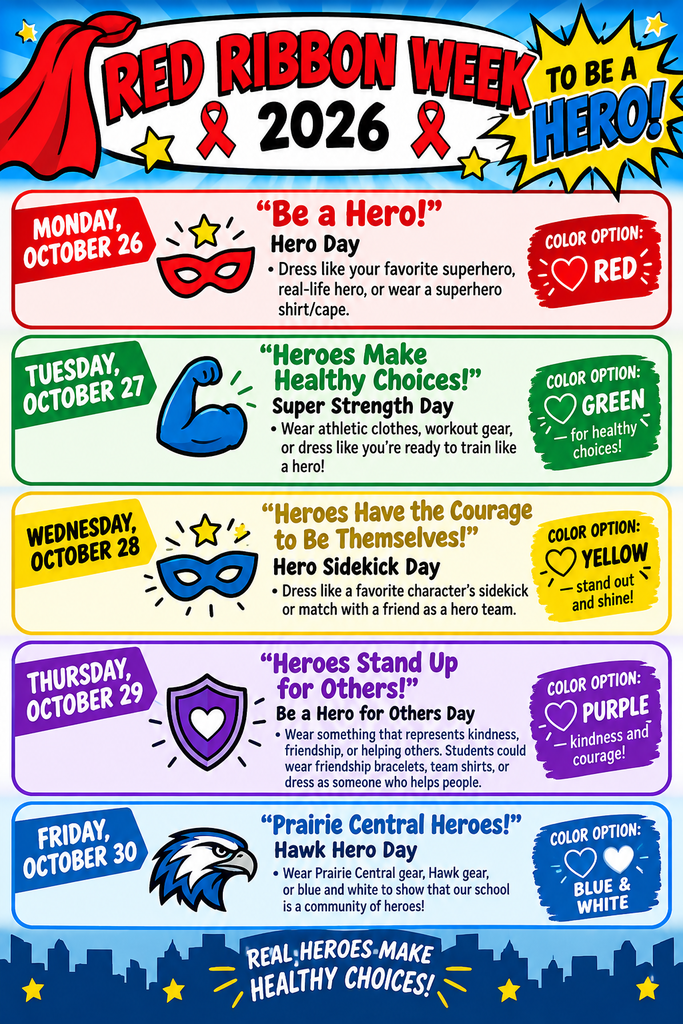 red ribbon week