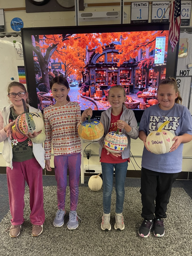 pumpkins