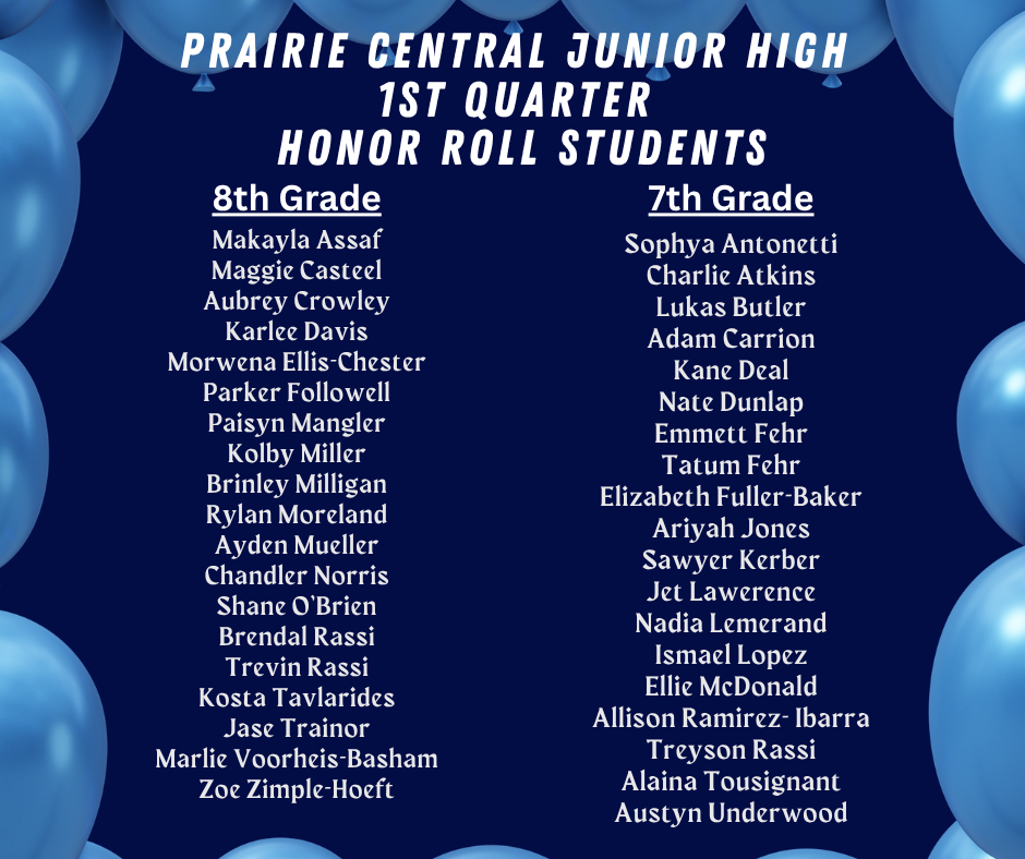 honor roll