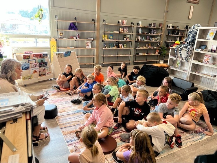Library Time