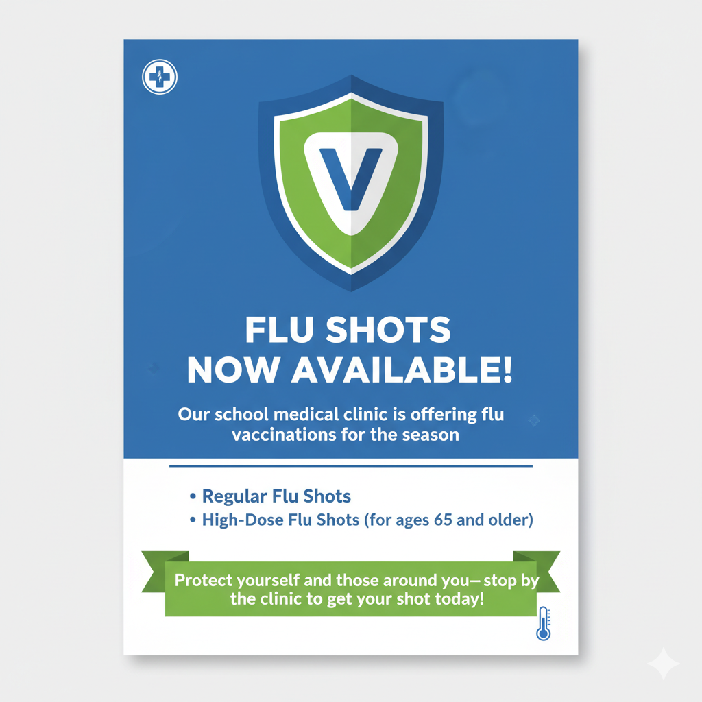 flu shots