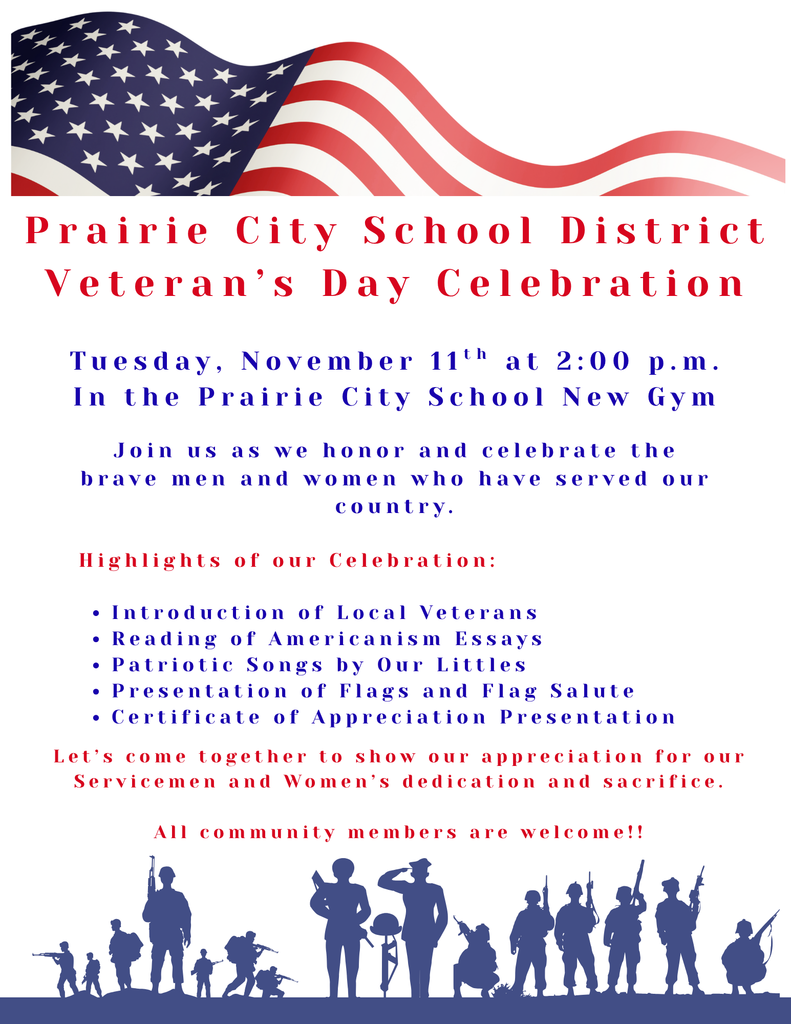 Veteran's Day