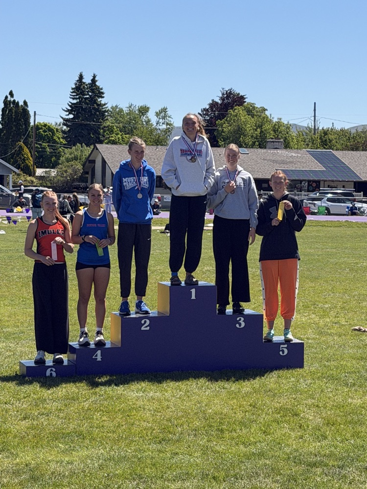 High Jump. Paytin 5th