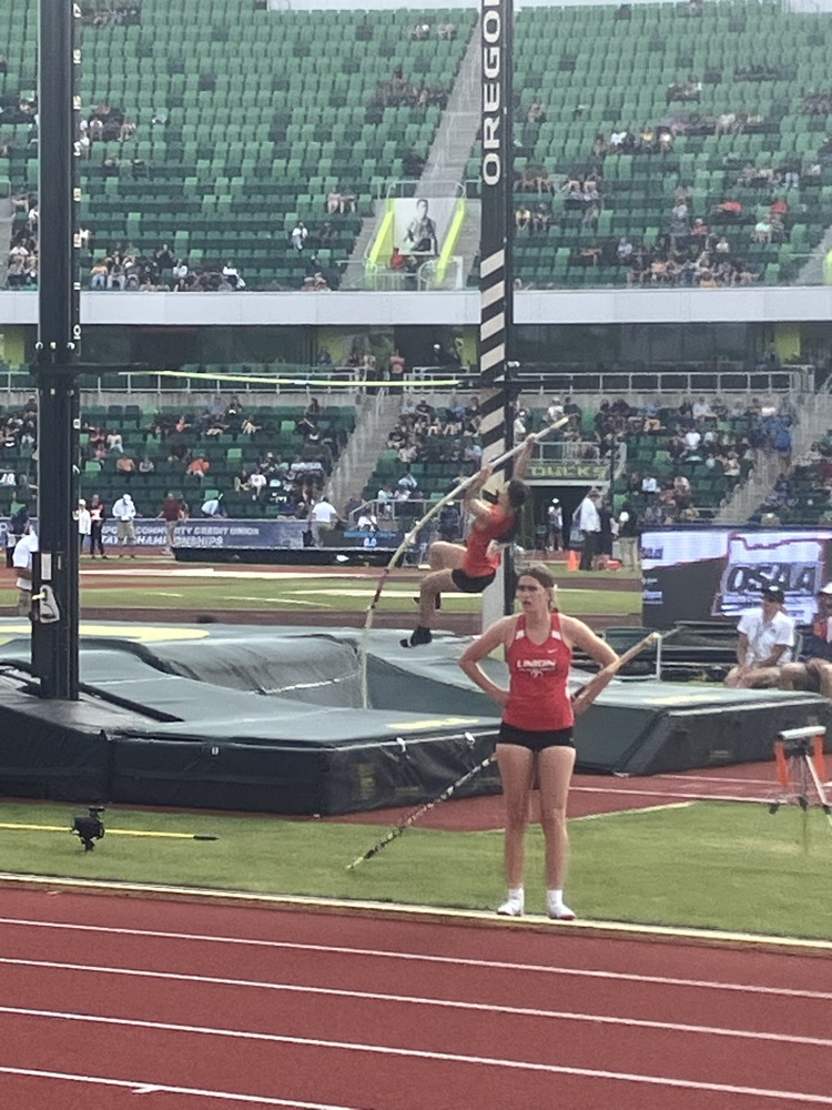 Jaylan Pole Vault