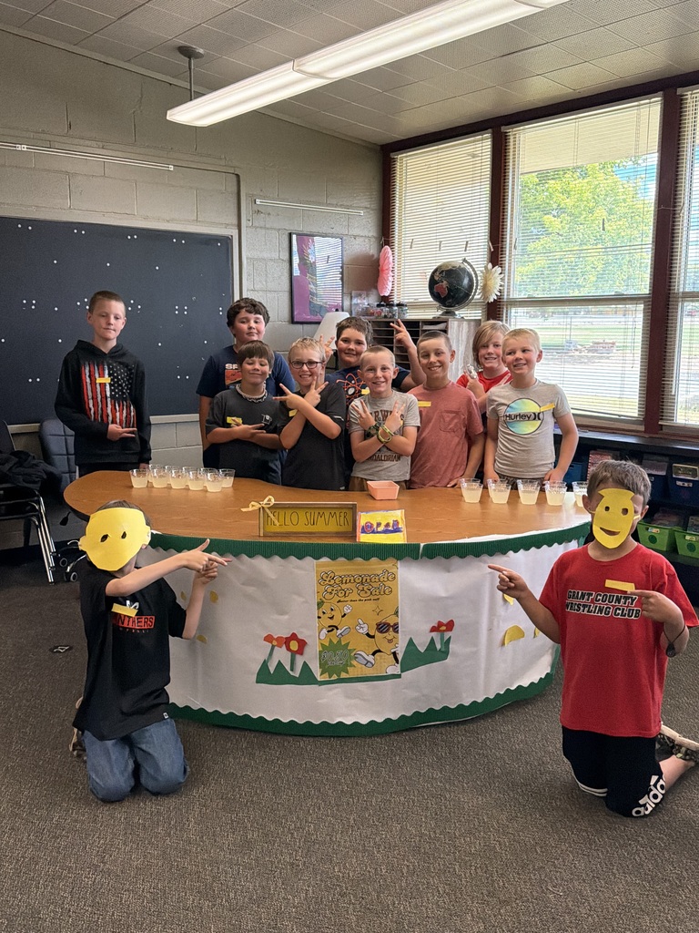 Lemonade Stand