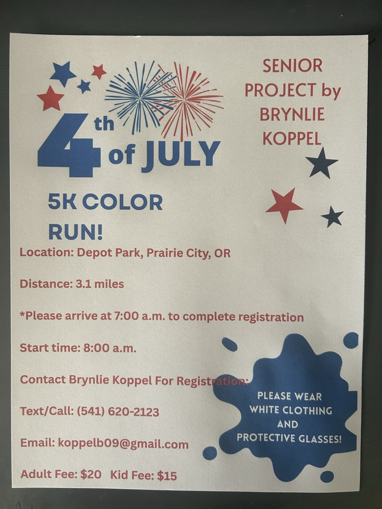 updated flier