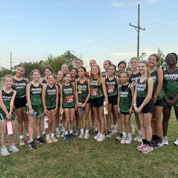 The results are in! Our Panthers had a stellar showing at conference! Girls took 1st place, Boys earned 2nd, and we had many top finishers on both teams. Best of luck at Sectionals this weekend!