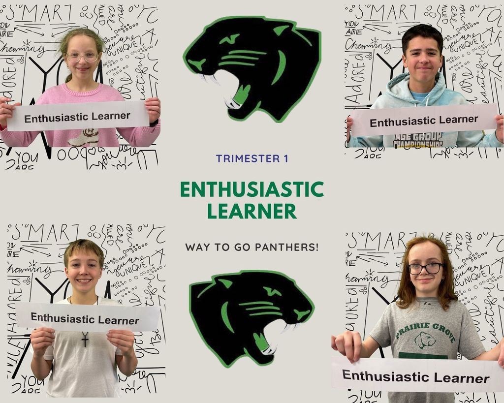 Enthusiastic Learner T1 25-26