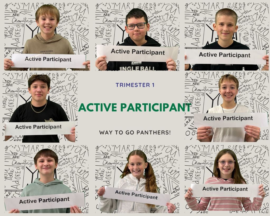 Active ParticipantT1 2025-26