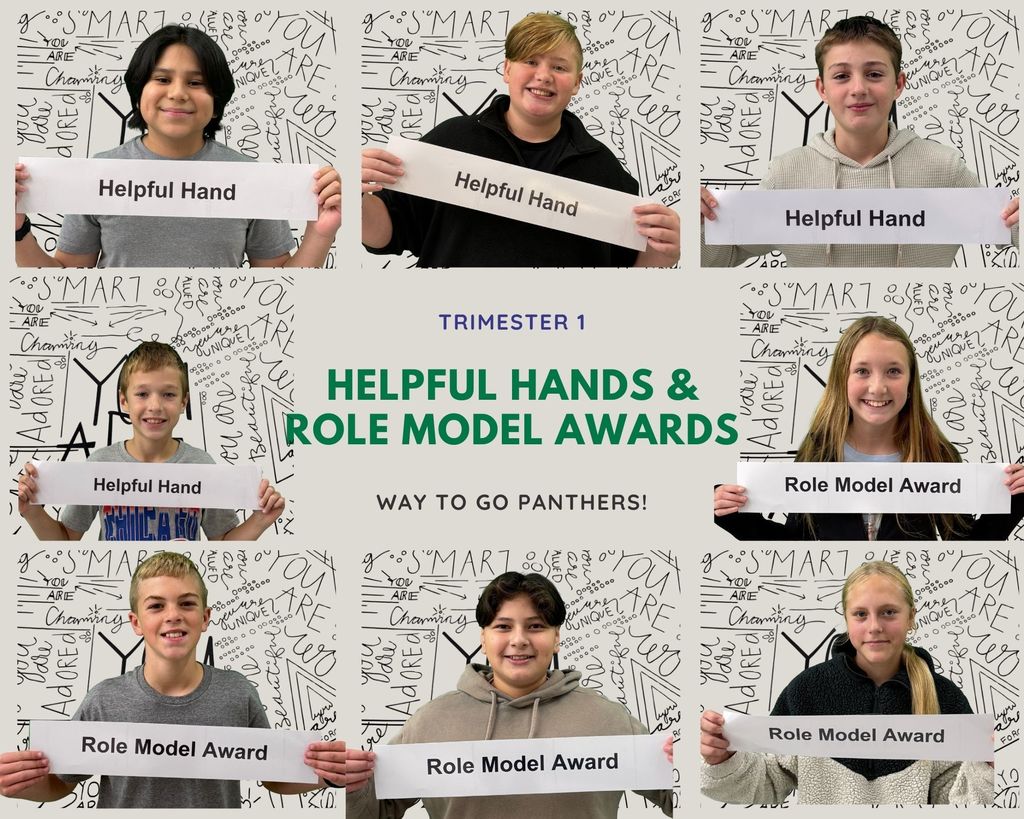 Helpful Hand T1 2025-26