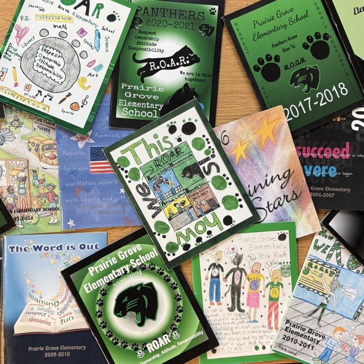 elementary yearbook