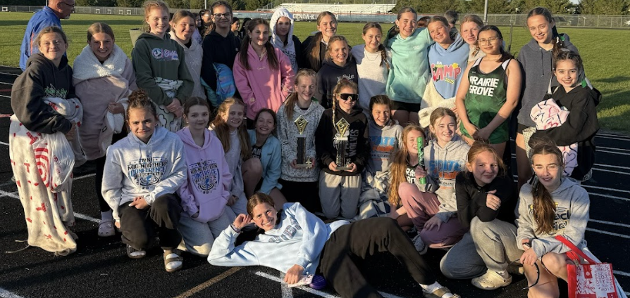 track