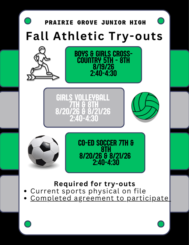 tryouts