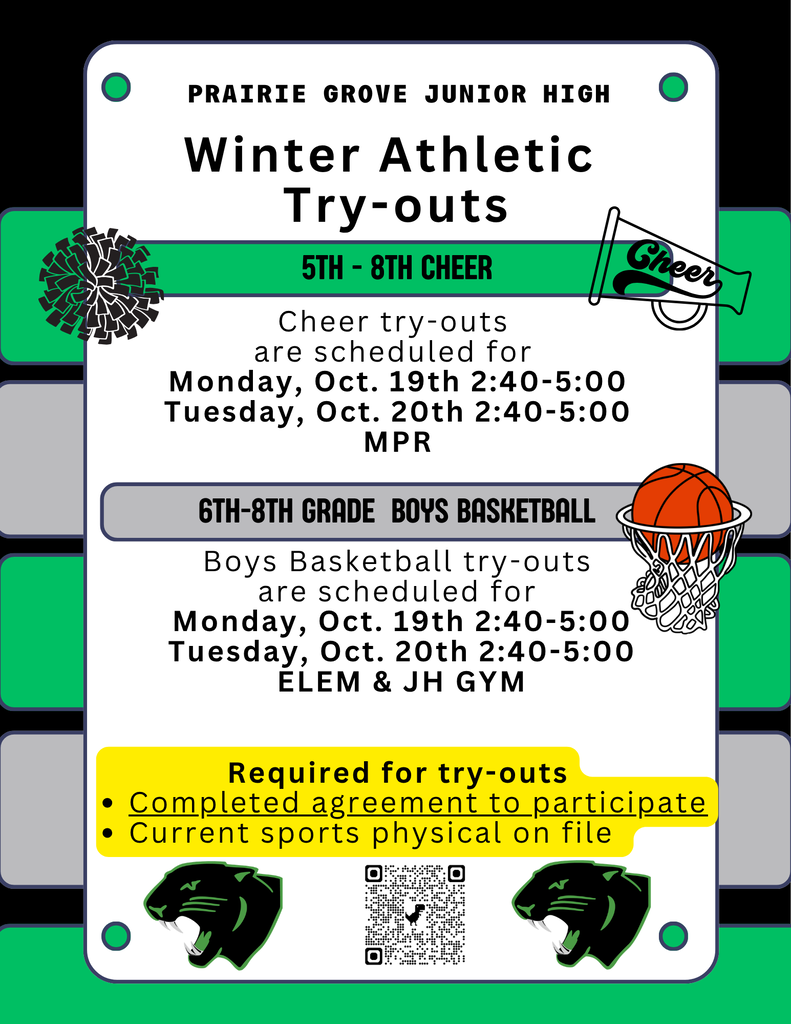 tryouts