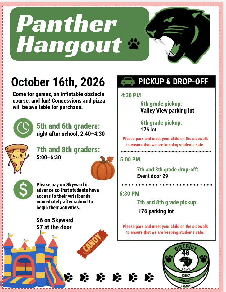 Fall Hangout