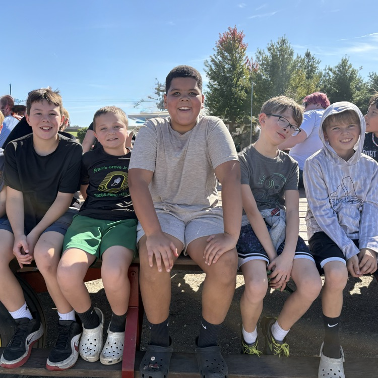Richardson’s Farm Field Trip 🌽🚜🎃