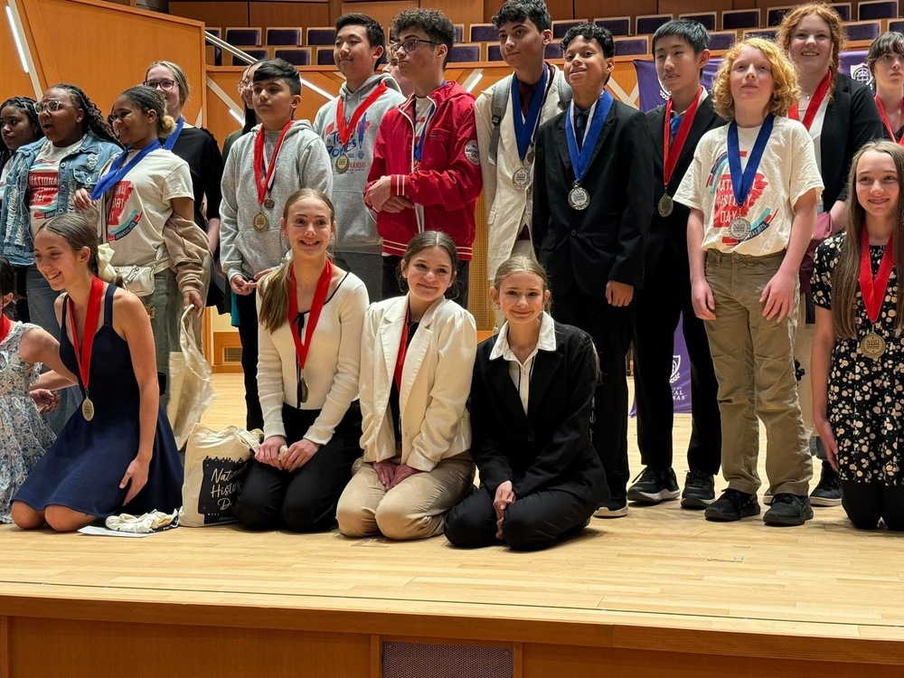 History Day Competition