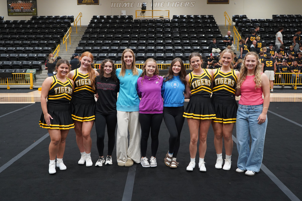 Homecoming Court