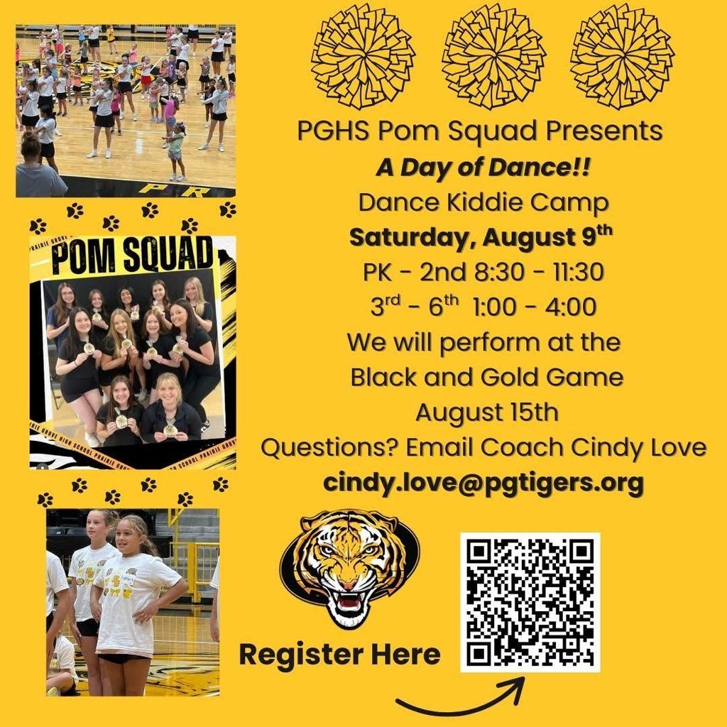 dance Camp