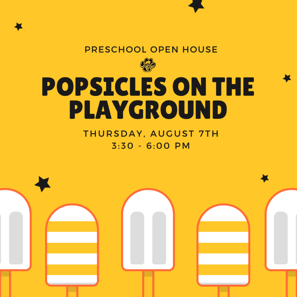 PreK Open House