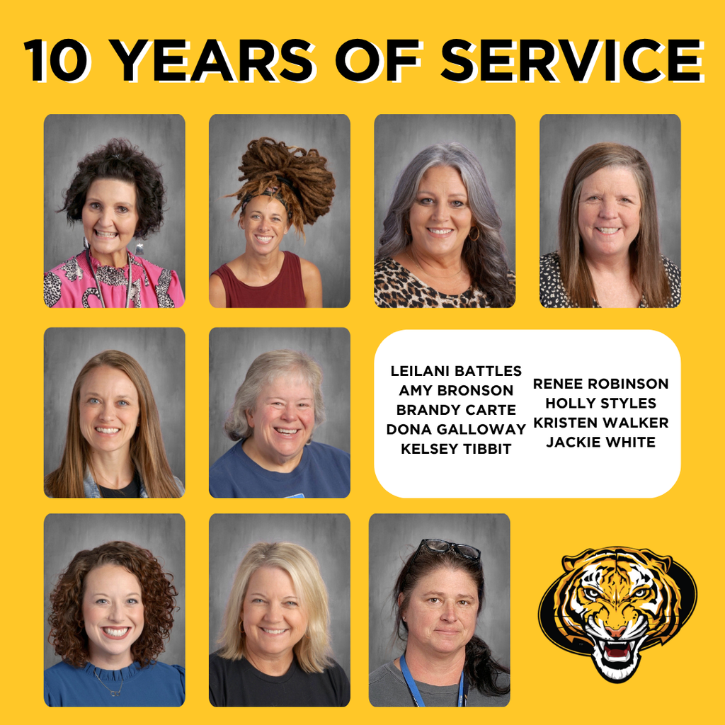 10 years