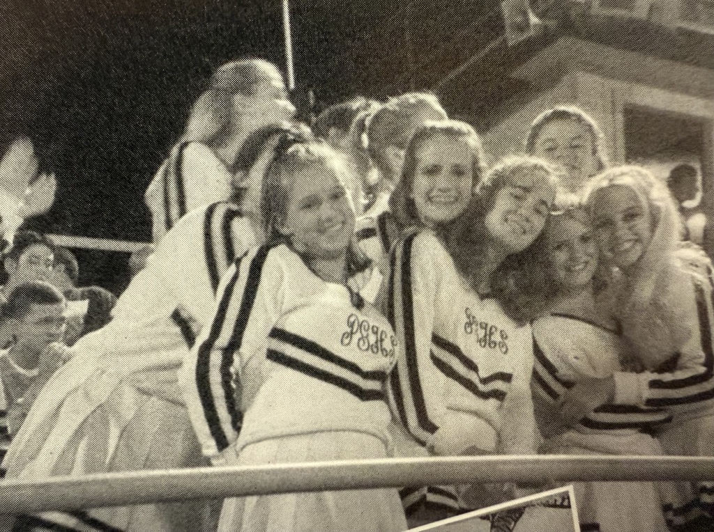 Cheer 1998