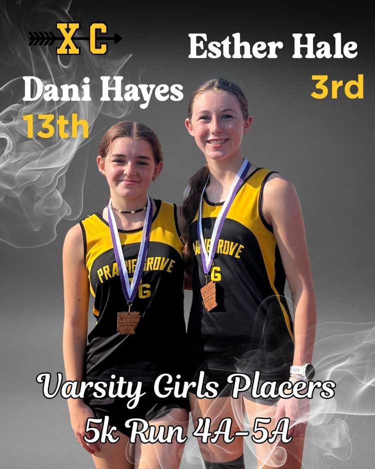 Varsity girls