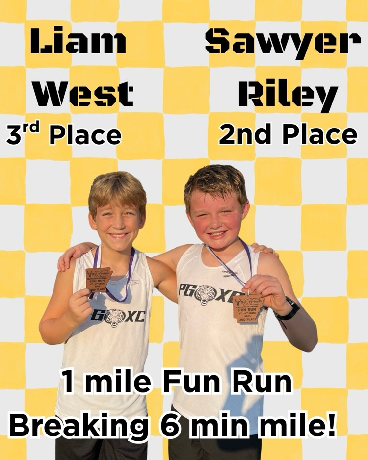 Fun run