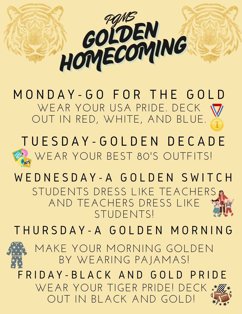 Golden Homecoming 