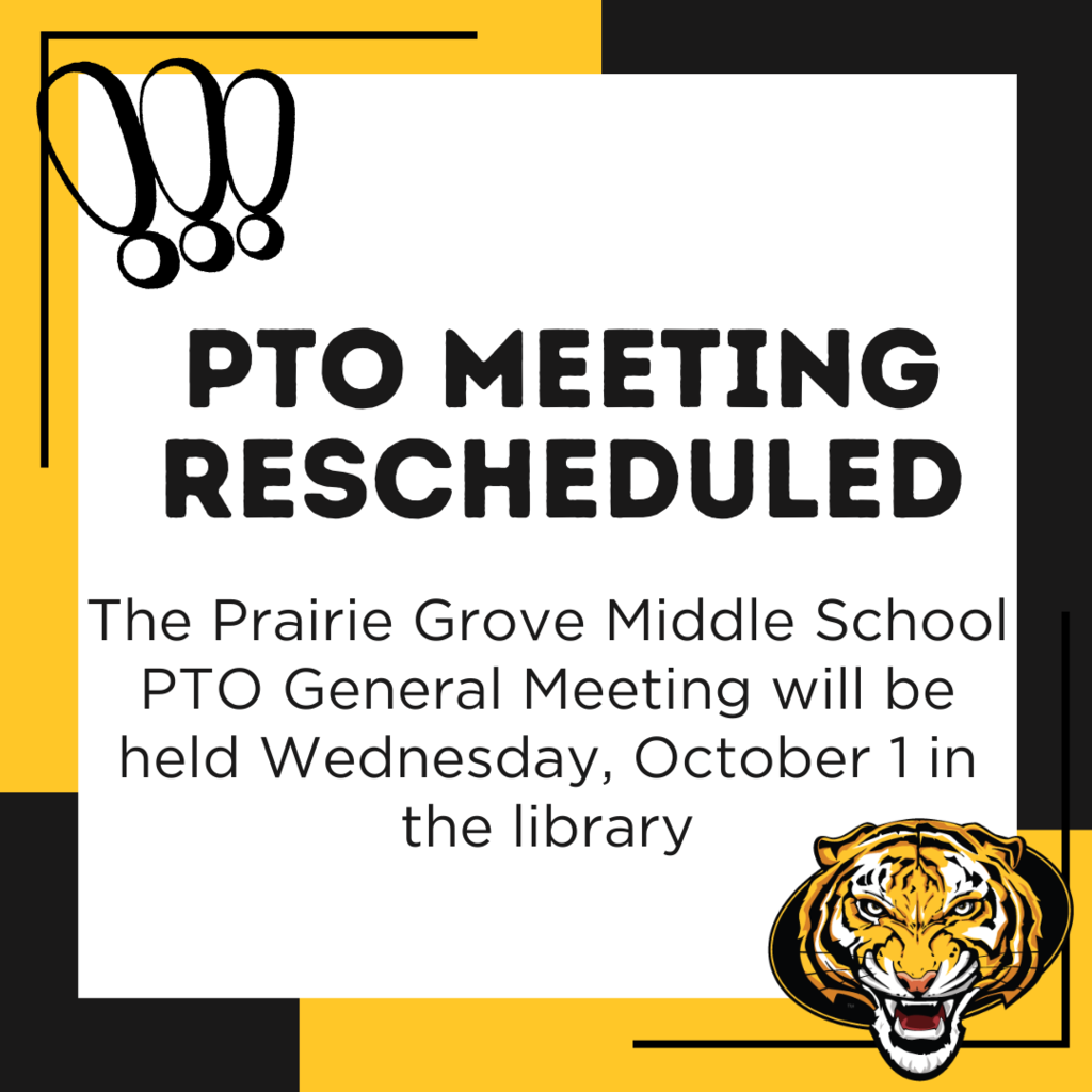 PTO Meeting