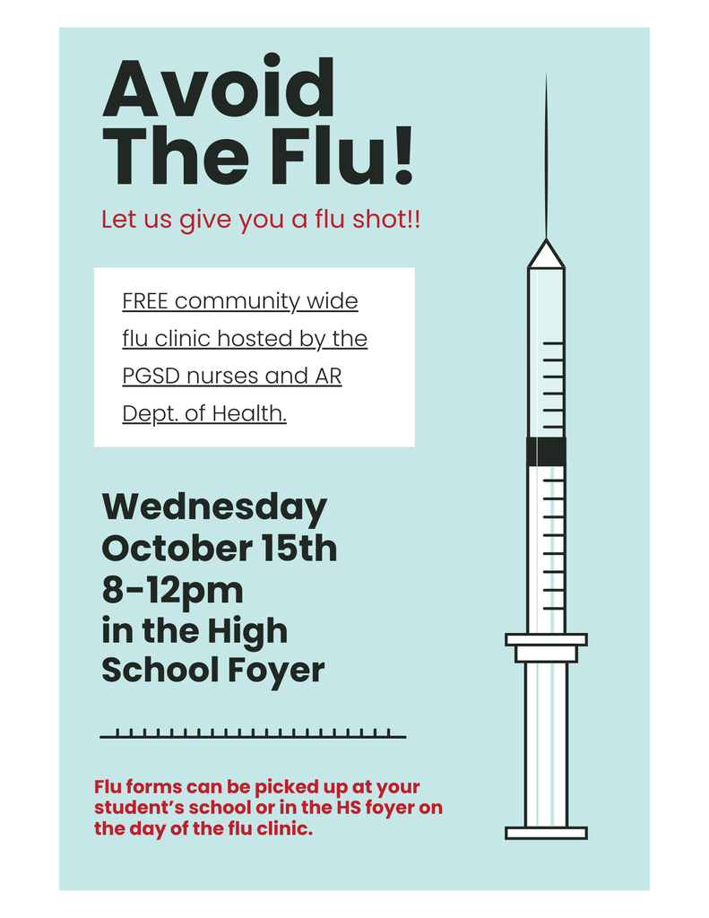 flu clinic