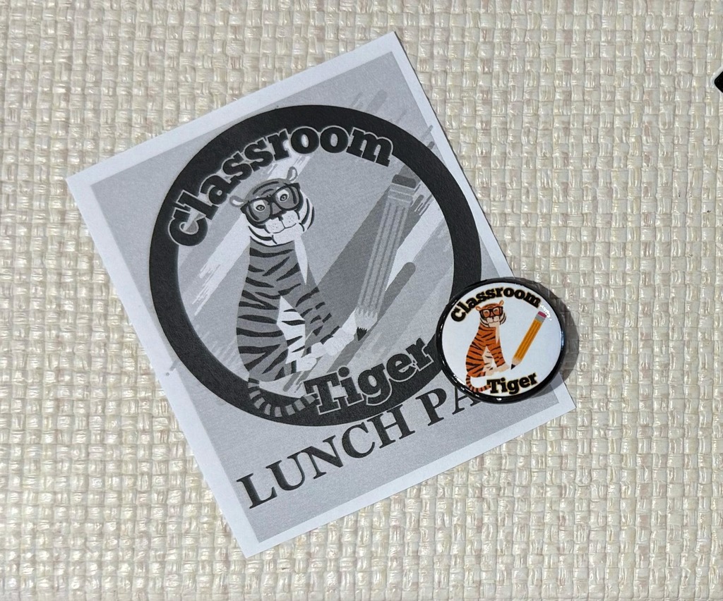 Tiger in the Classroom