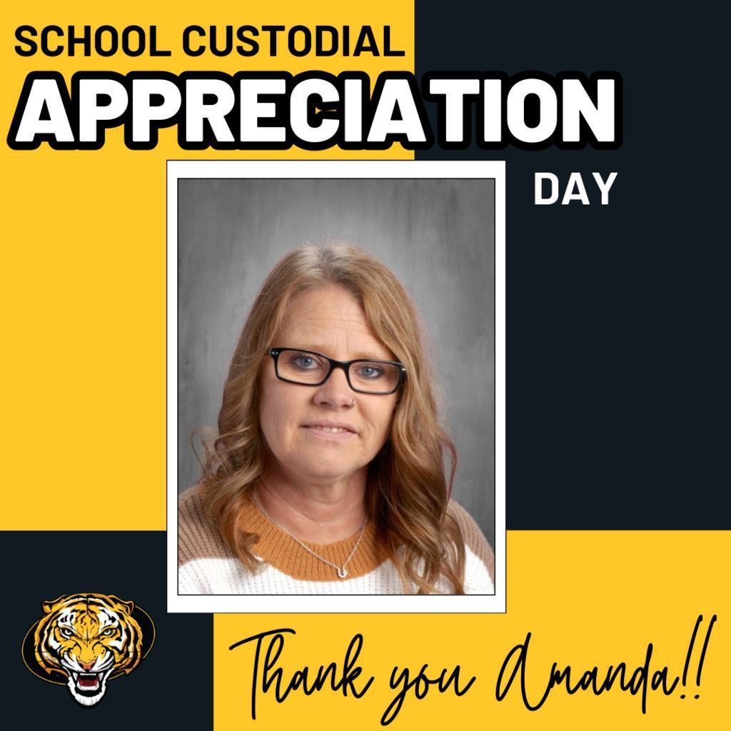 Thank you Amanda
