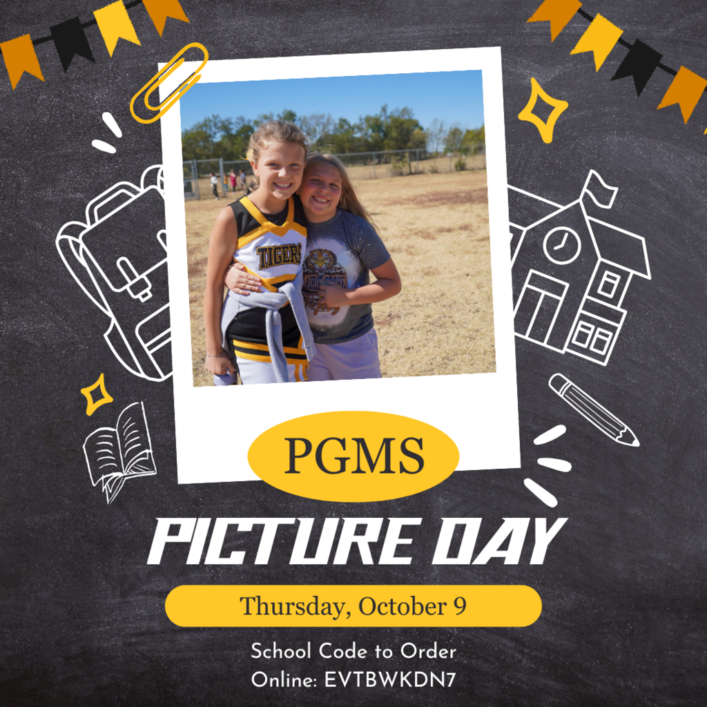 Picture Day Reminder
