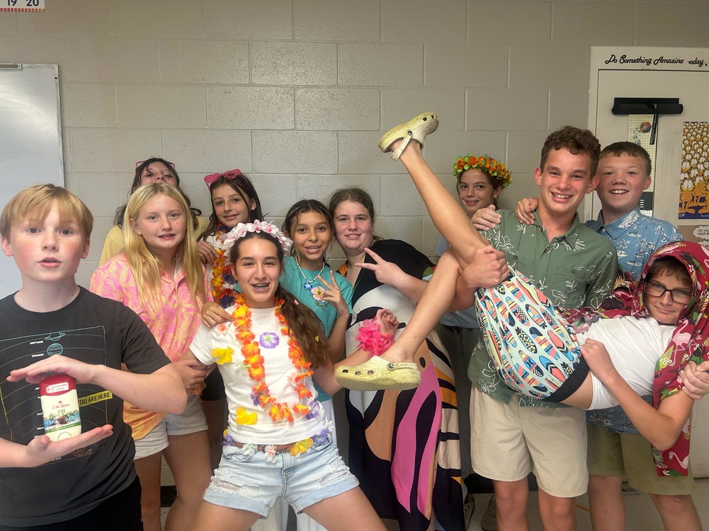 tropical day