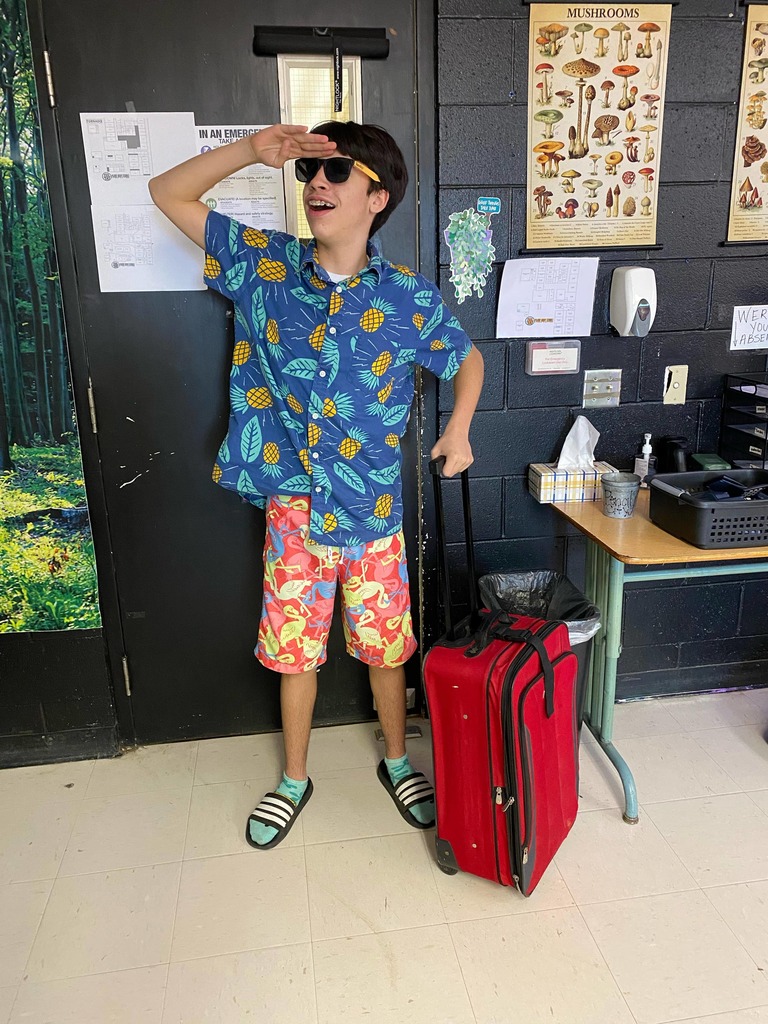 tropical day