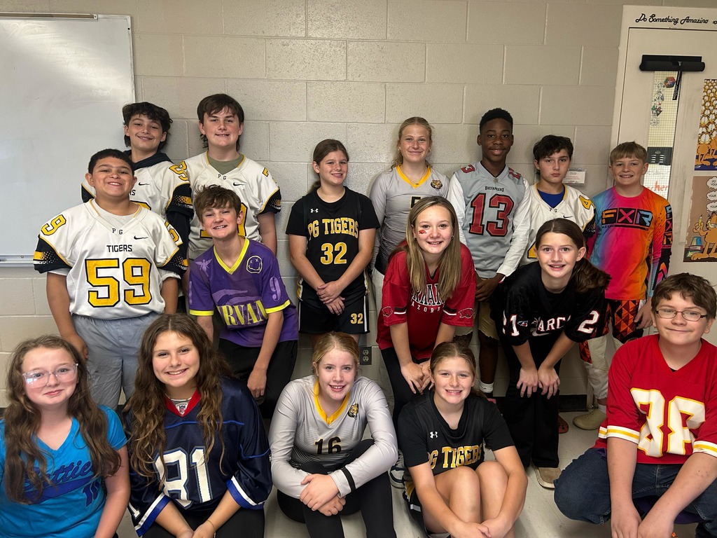 Jersey Day