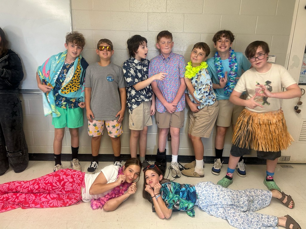 tropical day