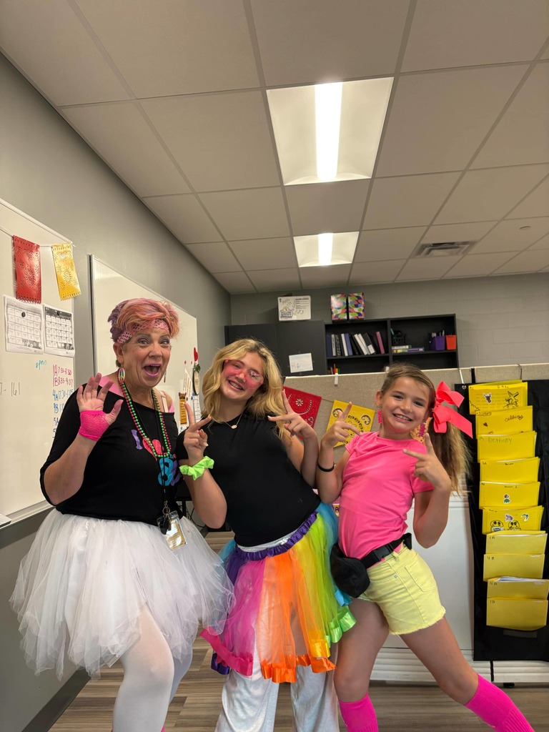 spirit week