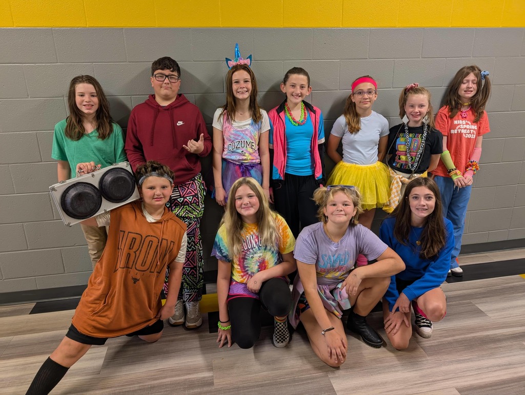 spirit week