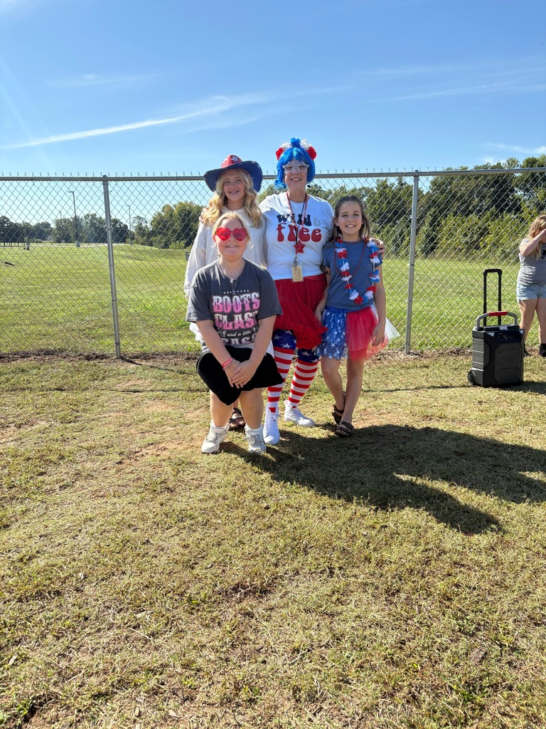 spirit week 