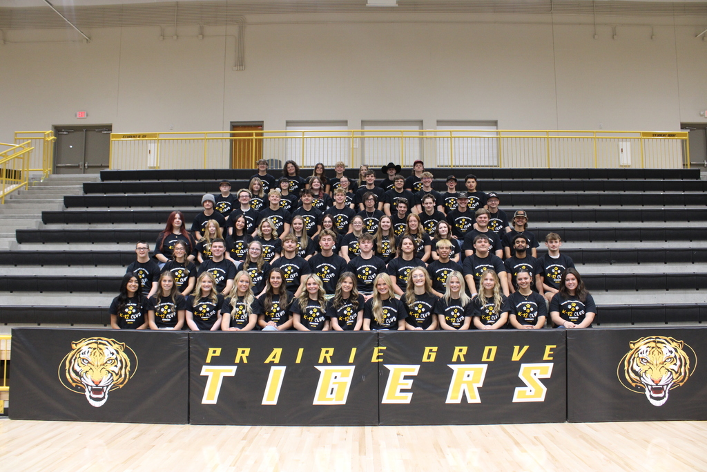 K-12 Club Picture