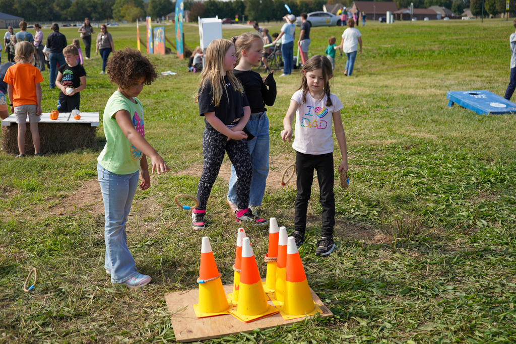 Fall Farm Adventure Field Trip