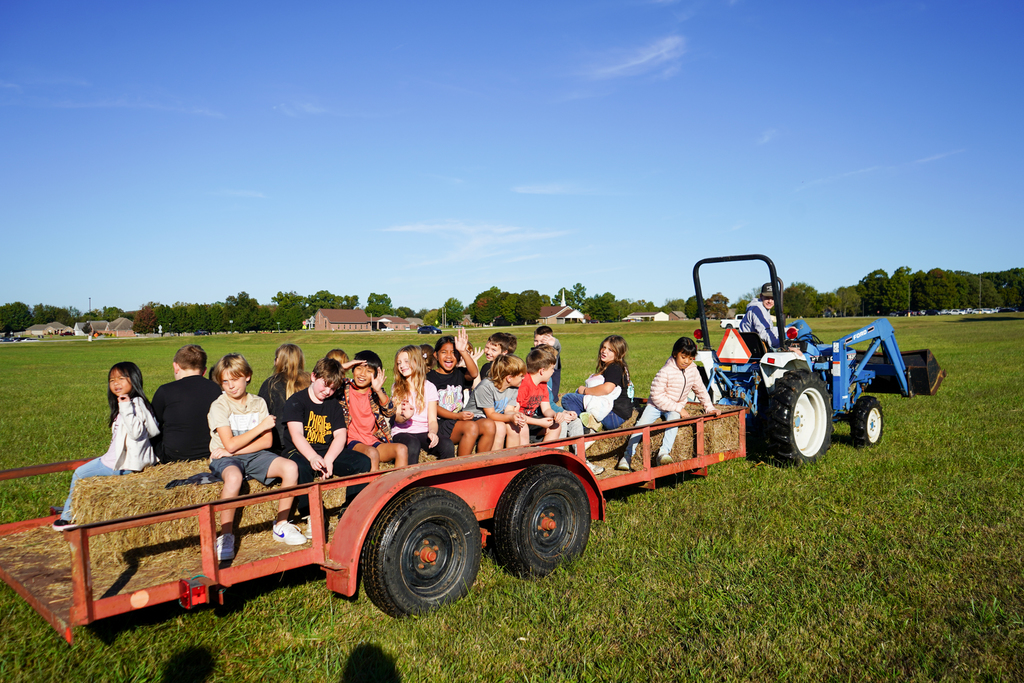 Fall Farm Adventure Field Trip