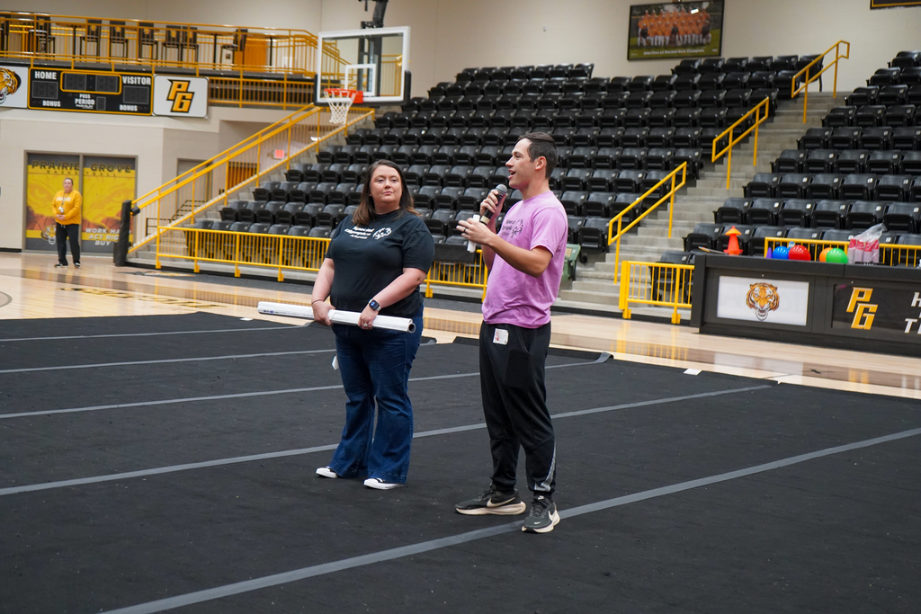 Unified Champion School Recognition