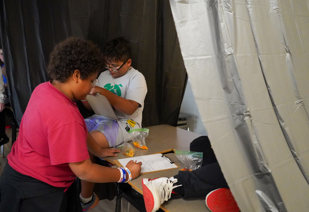 Camp Story Development Activities