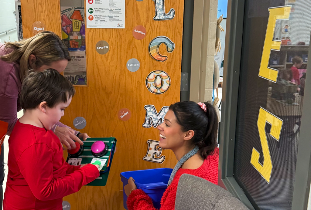 Trial Trick or Treating