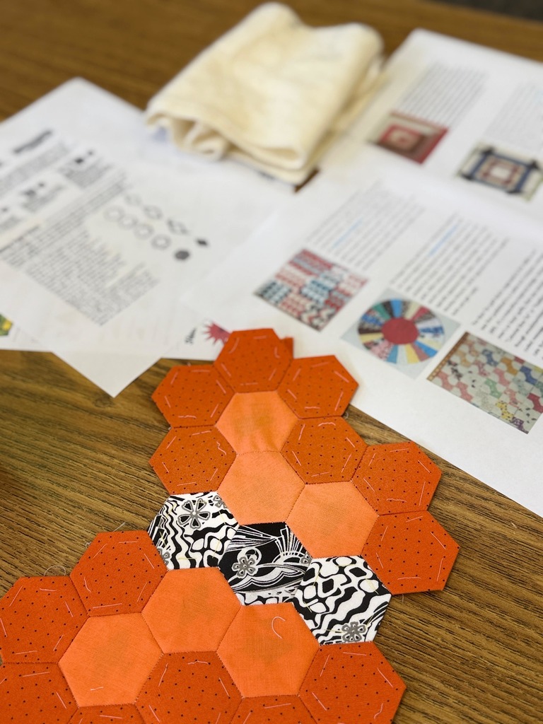 Special Guest Presenting at Junior High 