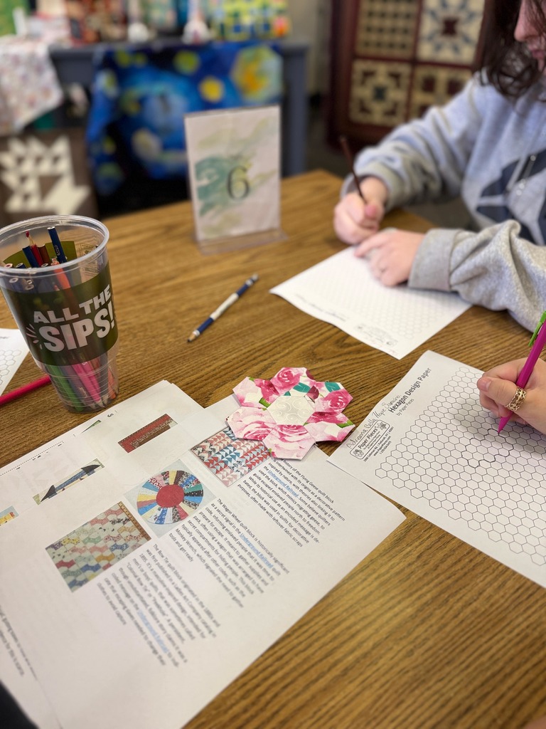 Special Guest Presenting at Junior High 