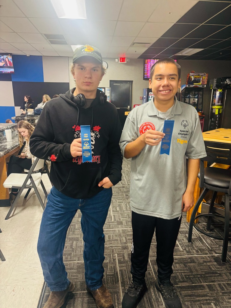 Unified Bowling Teams Wins their Bowling Match